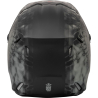 CASQUE CROSS FLY KINETIC S.E. KRYPTEK GRIS/NOIR MAT Casque moto cross