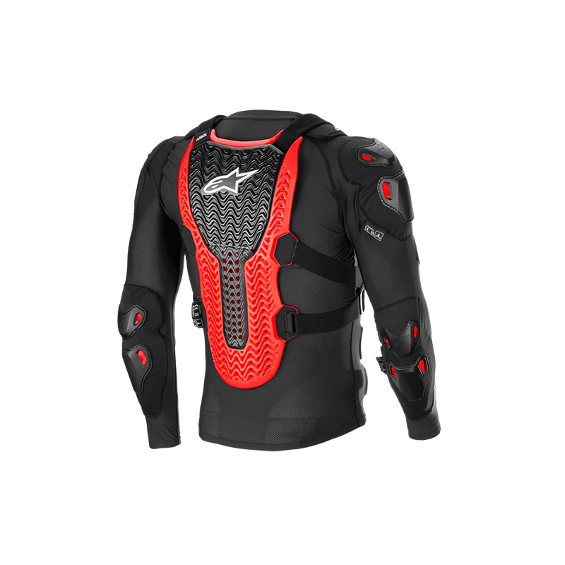 GILET PROTECTION MOTO ALPINESTARS BIONIC XTR PLASMA