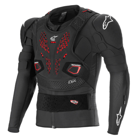 GILET PROTECTION MOTO ALPINESTARS BIONIC PRO V3 PLASMA