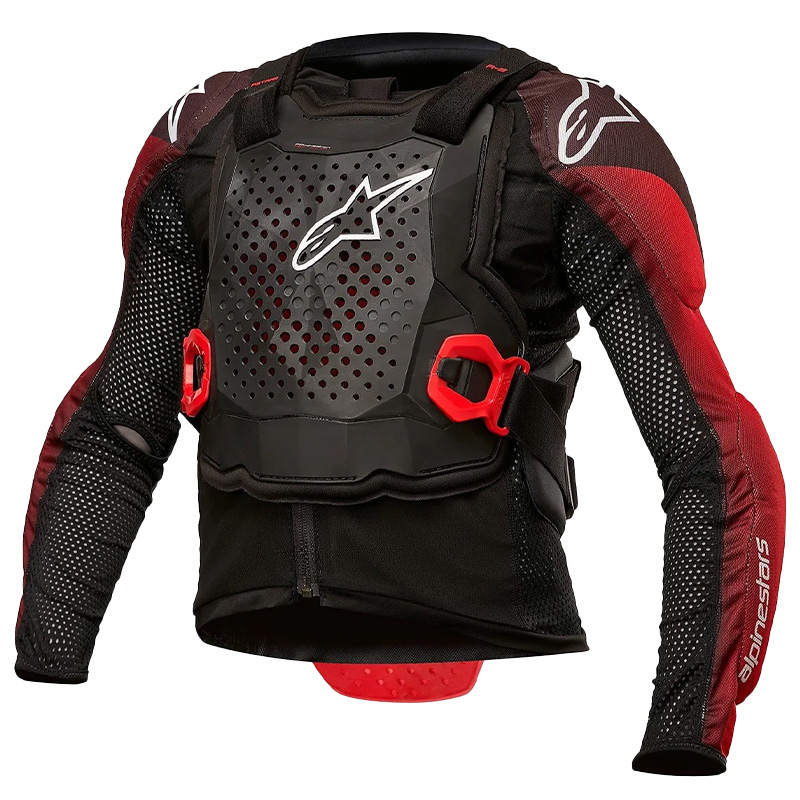 GILET PROTECTION MOTO ENFANT ALPINESTARS BIONIC TECH