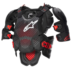 PARE PIERRE MOTOCROSS ALPINESTARS A-10 V2