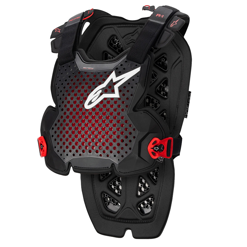 PARE PIERRE MOTOCROSS ALPINESTARS A-1 PRO