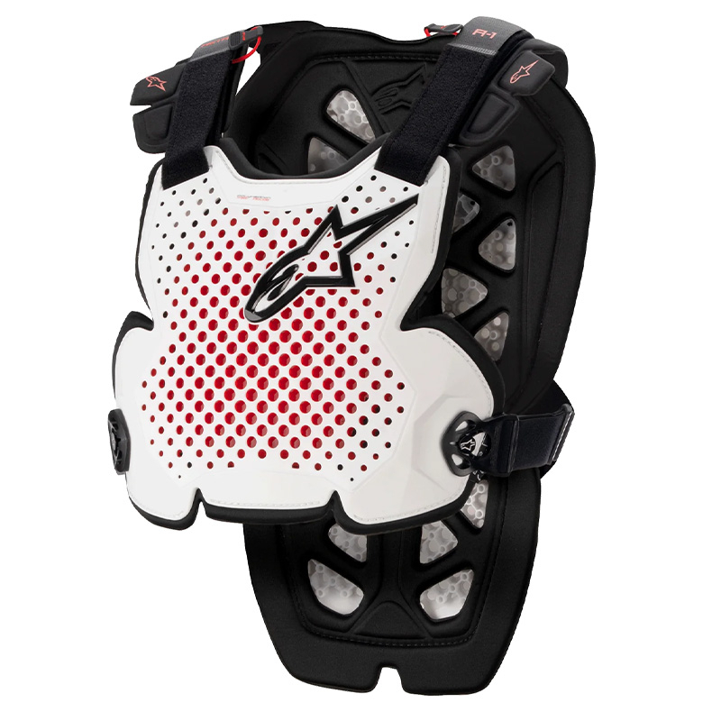 PARE PIERRE MOTOCROSS ALPINESTARS A-1 PRO