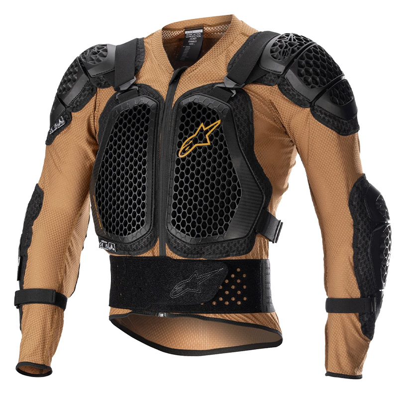 GILET PROTECTION MOTO ALPINESTARS BIONIC ACTION V2