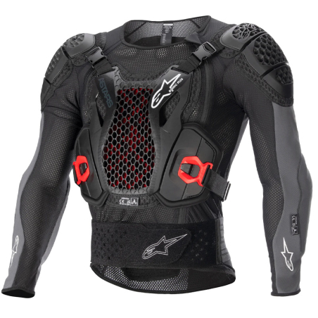 GILET DE PROTECTION MOTO ALPINESTARS BIONIC PLUS V2