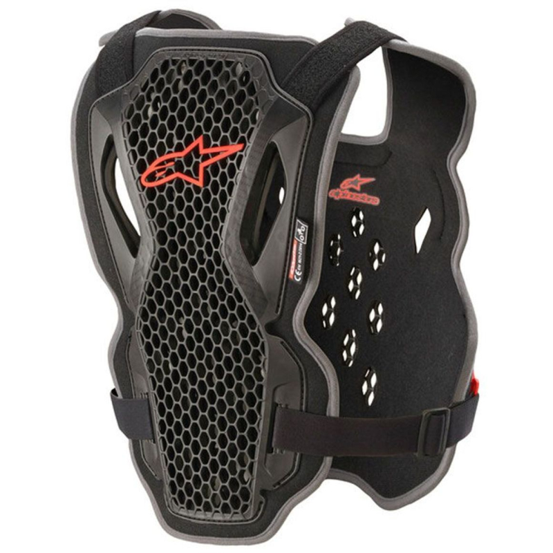 PARE PIERRE MOTOCROSS ALPINESTARS BIONIC ACTION