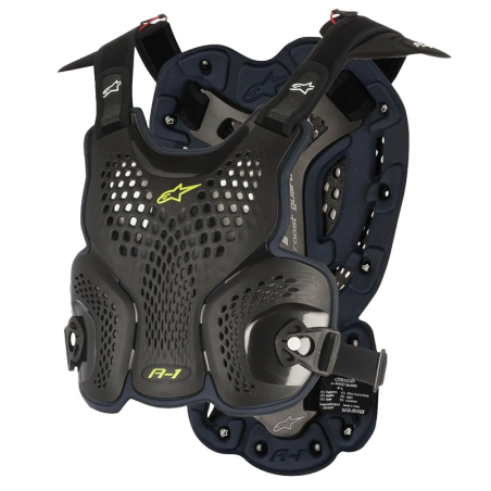 PARE PIERRE MOTOCROSS ALPINESTARS A-1