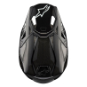 CASQUE MOTO CROSS ALPINESTARS SUPERTECH SM10 SOLID