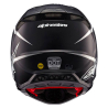 CASQUE MOTO CROSS ALPINESTARS CARBONE SUPERTECH M10 AMPRESS