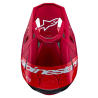 CASQUE CROSS ALPINESTARS CARBONE SUPERTECH M10 FLOOD