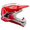 CASQUE MOTO CROSS ALPINESTARS CARBONE SM10 UNITE