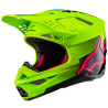 CASQUE MOTO CROSS ALPINESTARS CARBONE SM10 UNITE