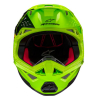 CASQUE MOTO CROSS ALPINESTARS CARBONE SM10 UNITE