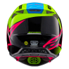 CASQUE MOTO CROSS ALPINESTARS CARBONE SM10 UNITE