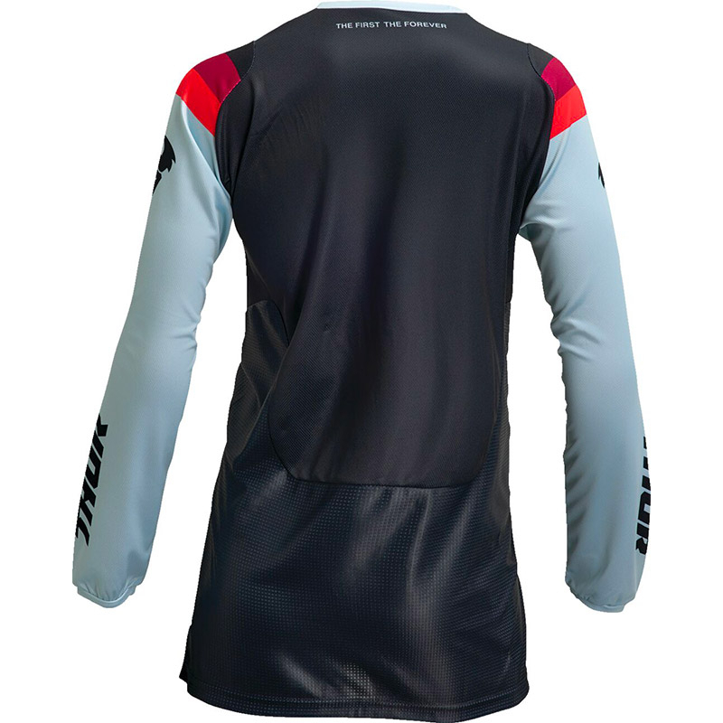 MAILLOT CROSS FEMME THOR PULSE REV