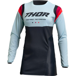 MAILLOT CROSS FEMME THOR PULSE REV