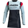 MAILLOT CROSS FEMME THOR PULSE REV