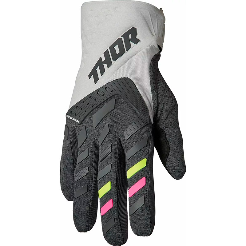 GANTS MOTOCROSS FEMME THOR SPECTRUM