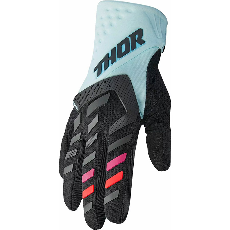 GANTS MOTOCROSS FEMME THOR SPECTRUM