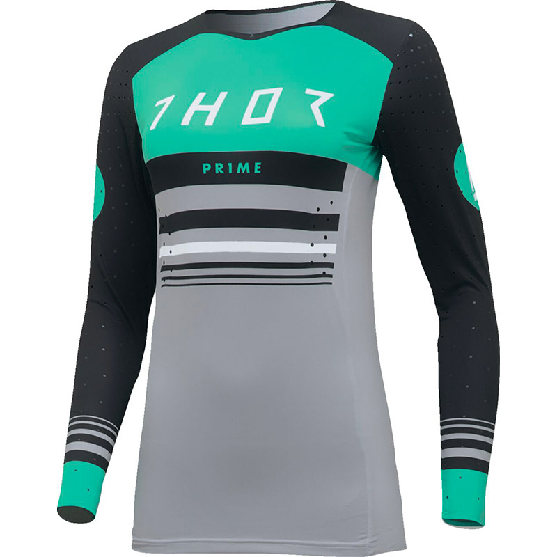 MAILLOT CROSS FEMME THOR PRIME BLAZE