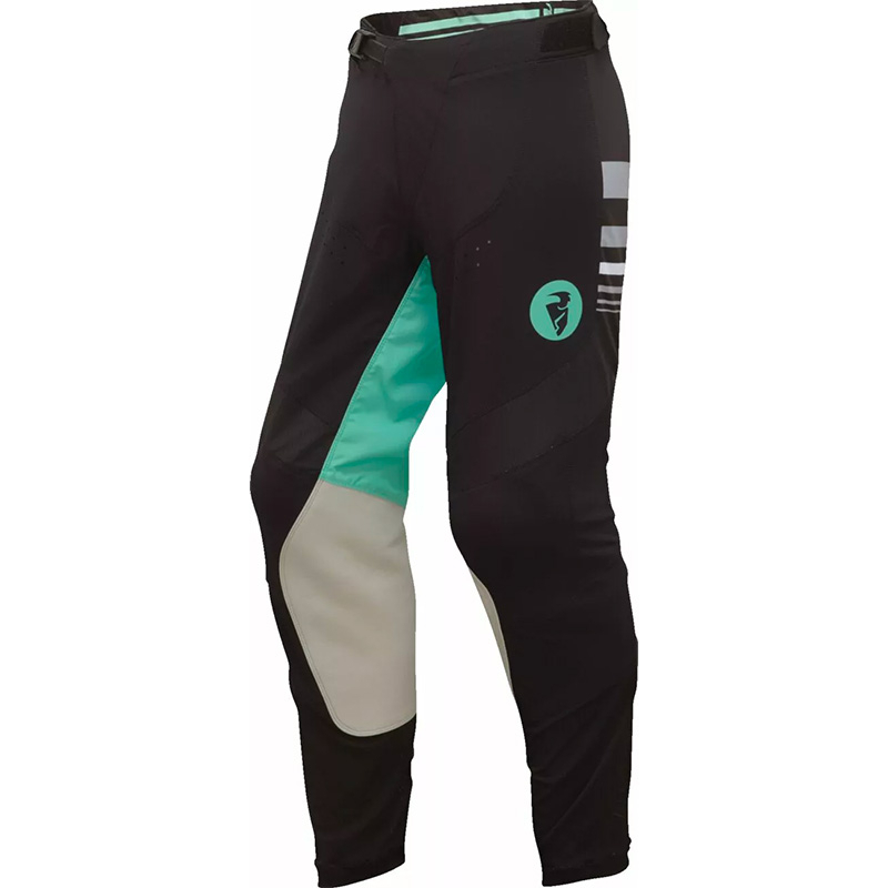 PANTALON MOTOCROSS FEMME THOR PRIME BLAZE