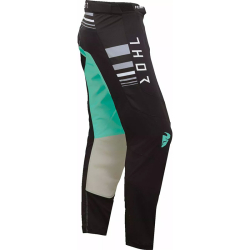 PANTALON MOTOCROSS FEMME THOR PRIME BLAZE