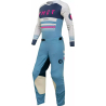 PANTALON MOTOCROSS FEMME THOR PRIME BLAZE