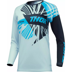 MAILLOT CROSS FEMME THOR SECTOR SPLIT