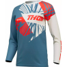 MAILLOT CROSS FEMME THOR SECTOR SPLIT