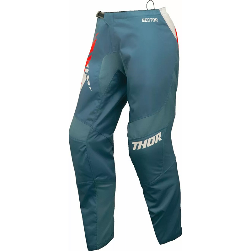 PANTALON MOTOCROSS FEMME THOR SECTOR SPLIT