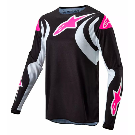 MAILLOT CROSS FEMME ALPINESTARS STELLA FLUID