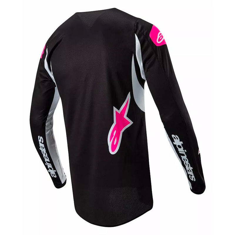 MAILLOT CROSS FEMME ALPINESTARS STELLA FLUID