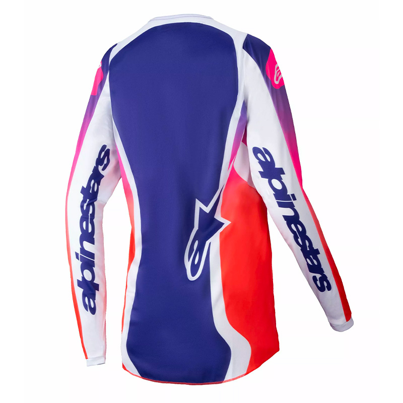 MAILLOT CROSS FEMME ALPINESTARS STELLA FLUID WURX