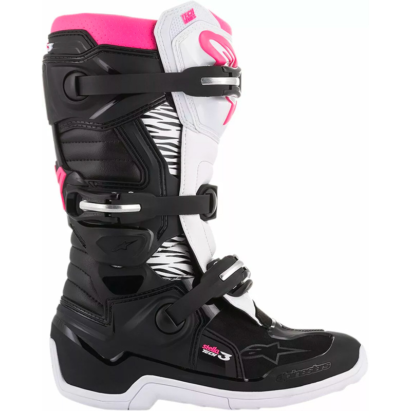 BOTTE ALPINESTARS TECH 3 STELLA FEMME