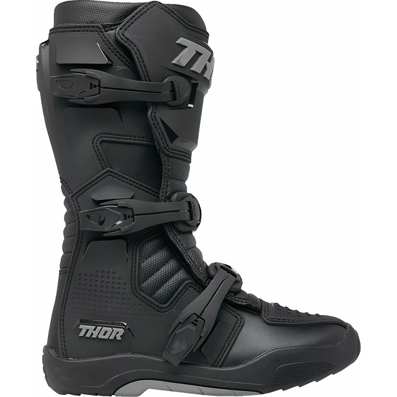 BOTTE MOTO CROSS FEMME THOR BLITZ XR  Couleur:Noir