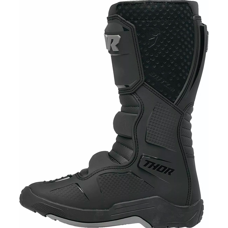 BOTTE MOTO CROSS FEMME THOR BLITZ XR  Couleur:Noir