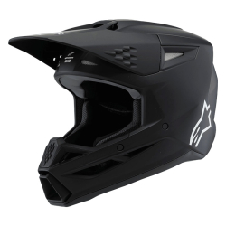 CASQUE CROSS ENFANT ALPINESTARS SM3 SOLID