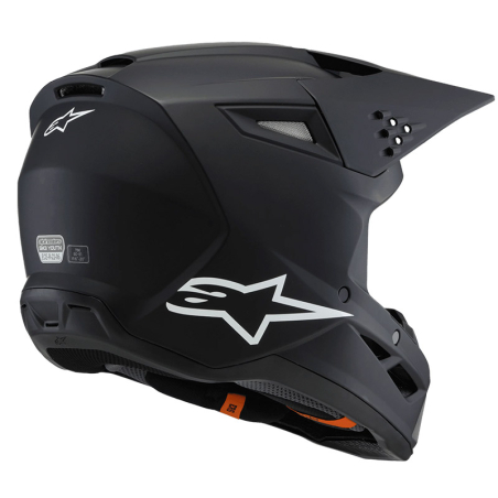 CASQUE CROSS ENFANT ALPINESTARS SM3 SOLID