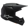 CASQUE CROSS ENFANT ALPINESTARS SM3 SOLID