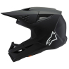 CASQUE CROSS ENFANT ALPINESTARS SM3 SOLID