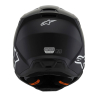 CASQUE CROSS ENFANT ALPINESTARS SM3 SOLID