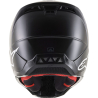 CASQUE CROSS ALPINESTARS SM5 SOLID  Couleur:Noir