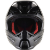 CASQUE CROSS ALPINESTARS SM5 SOLID  Couleur:Noir