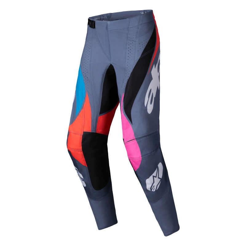 PANTALON CROSS ALPINESTARS TECHSTAR DREEM  Couleur:Gris