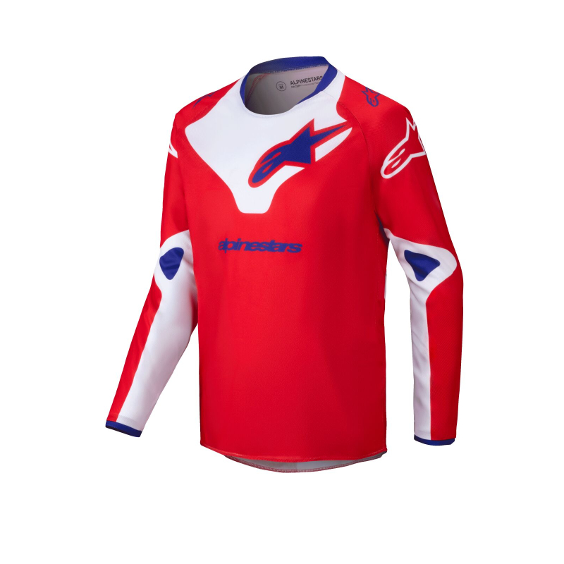 MAILLOT MOTO CROSS ENFANT ALPINESTARS RACER VEIL