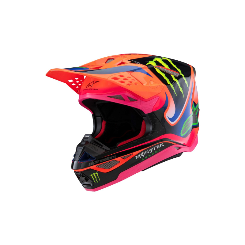 CASQUE CROSS ALPINESTARS S-M10 DEEGAN