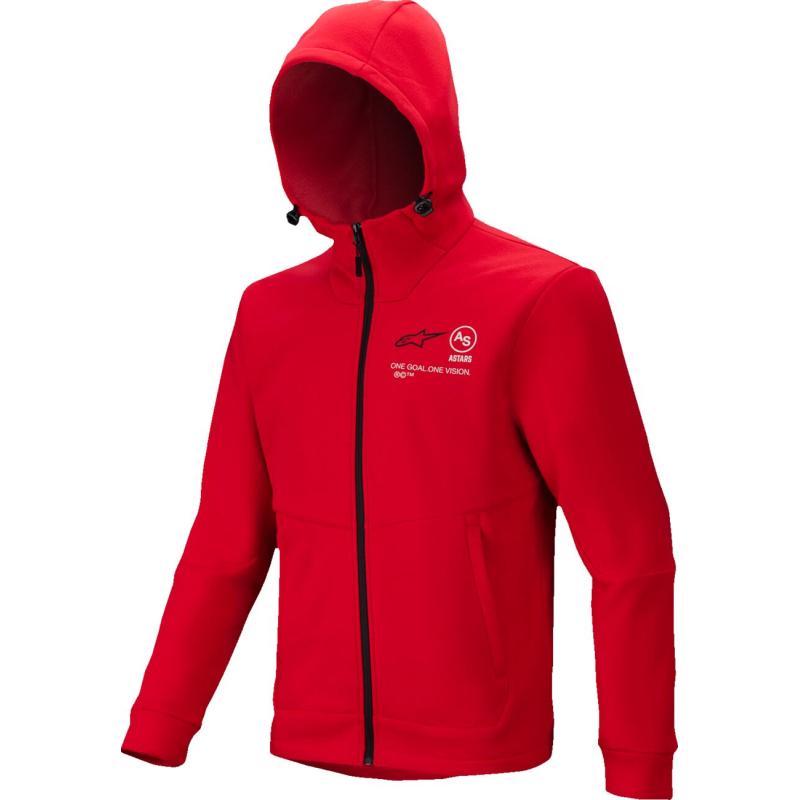 VESTE POLAIRE ALPINESTARS RACER MX FLEECE