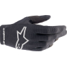 GANTS MOTO CROSS ALPINESTARS RADAR  Couleur:Noir