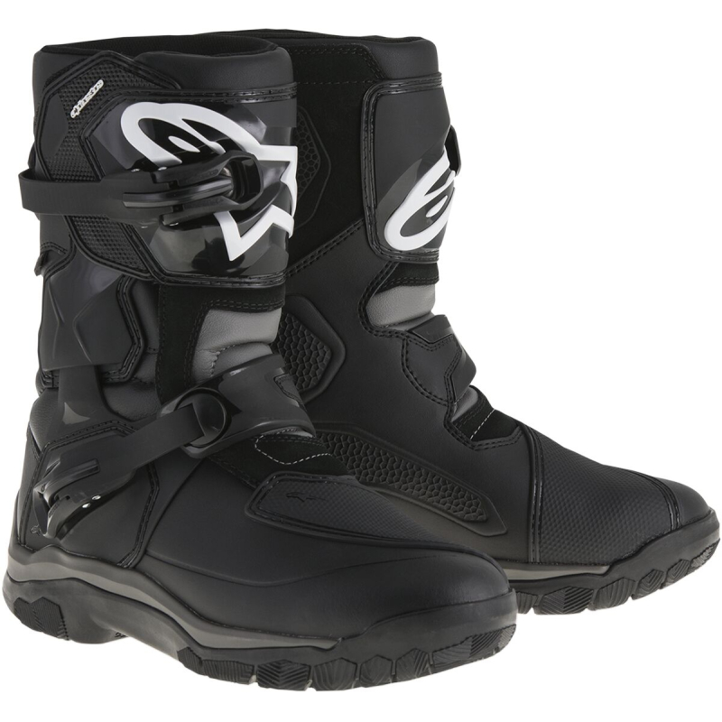 BOTTES ENDURO ALPINESTARS BELIZE DRYSTAR  Couleur:Noir