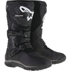 BOTTES ENDURO ALPINESTARS ADVENTURE COROZAL  Couleur:Noir